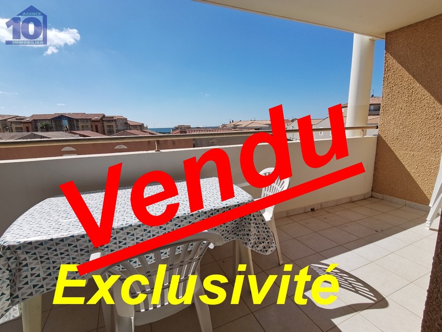 vente appartement herault valras plage