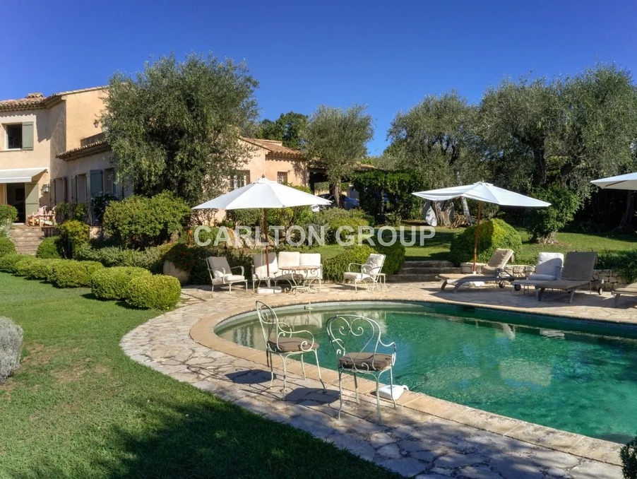 vente maison alpes maritimes châteauneuf-grasse