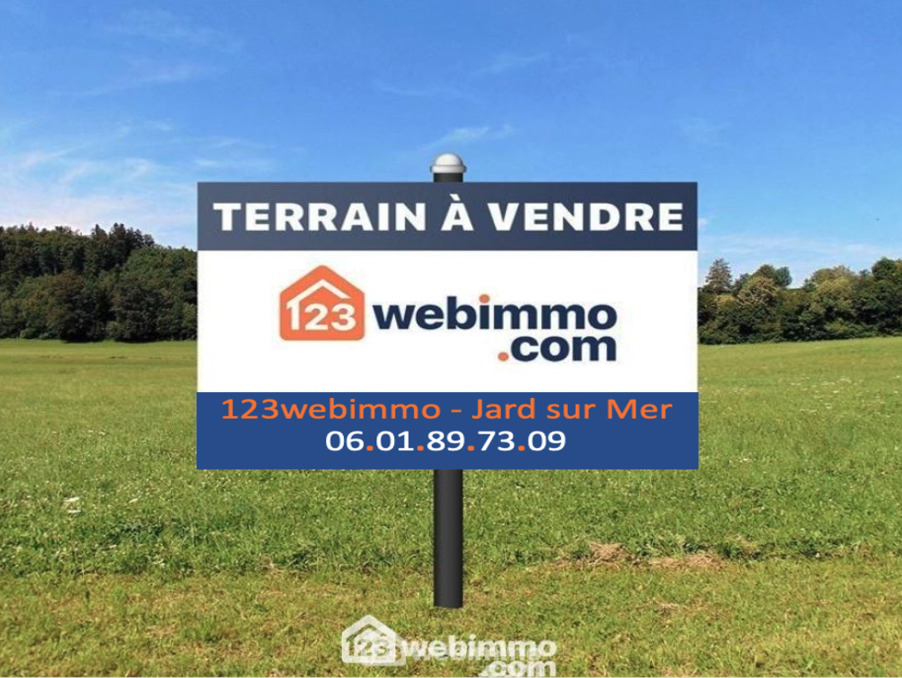 vente terrain vendee jard-sur-mer