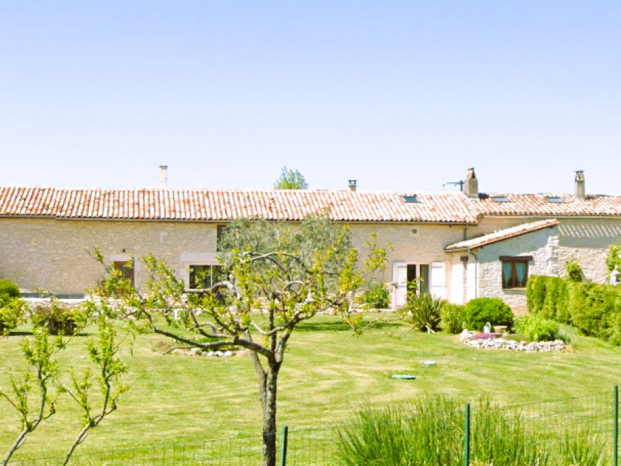 vente maison gironde duras