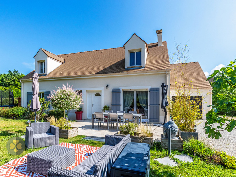 vente maison yvelines thoiry