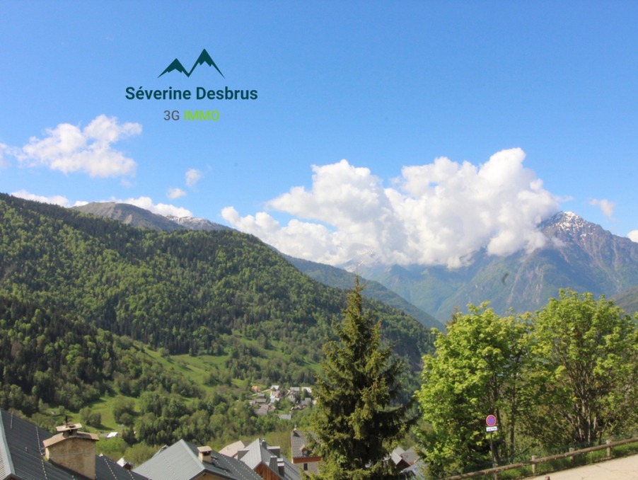 vente appartement isere vaujany