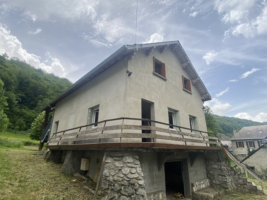 vente maison hautes pyrenees campan