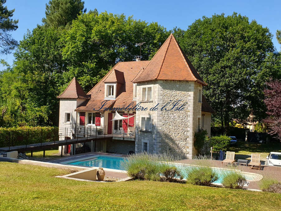 vente maison dordogne chancelade