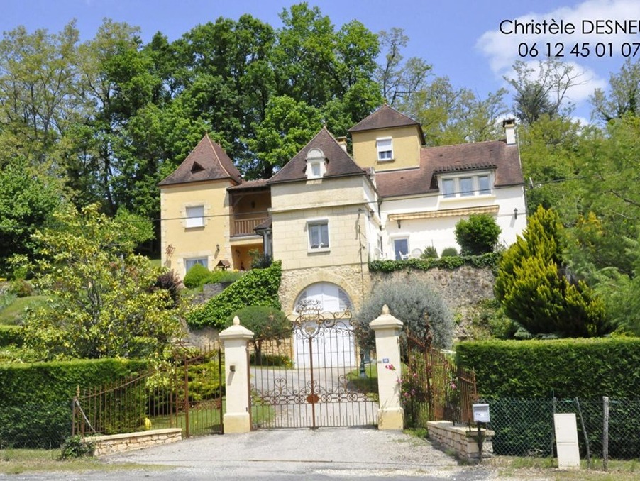 vente maison dordogne sarlat-la-canéda