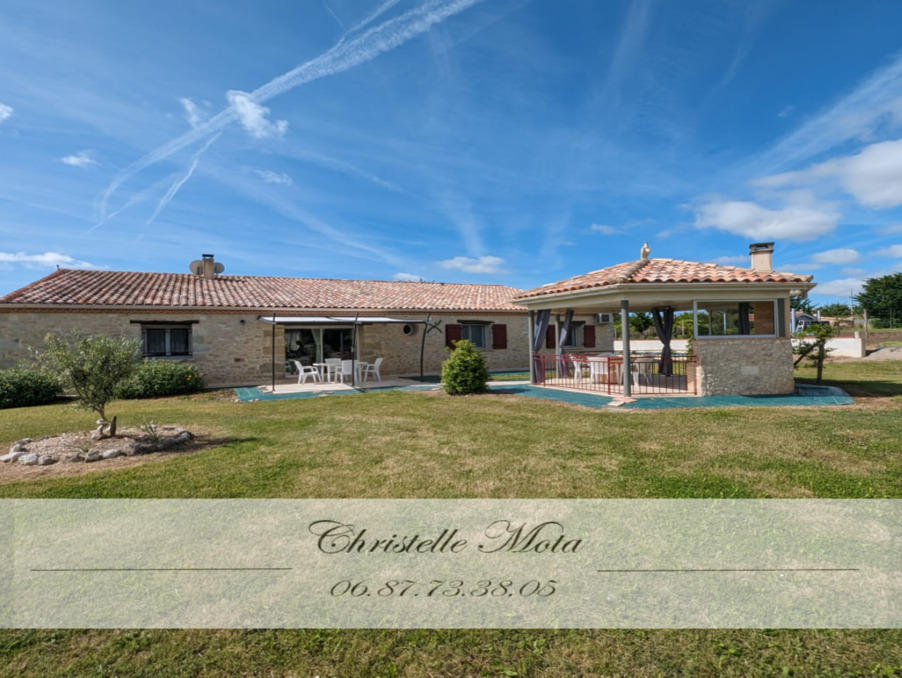 vente maison lot et garonne cancon