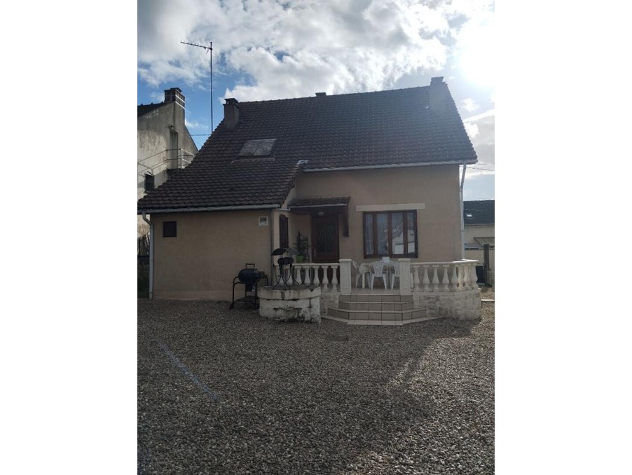 vente maison saone et loire montceau-les-mines