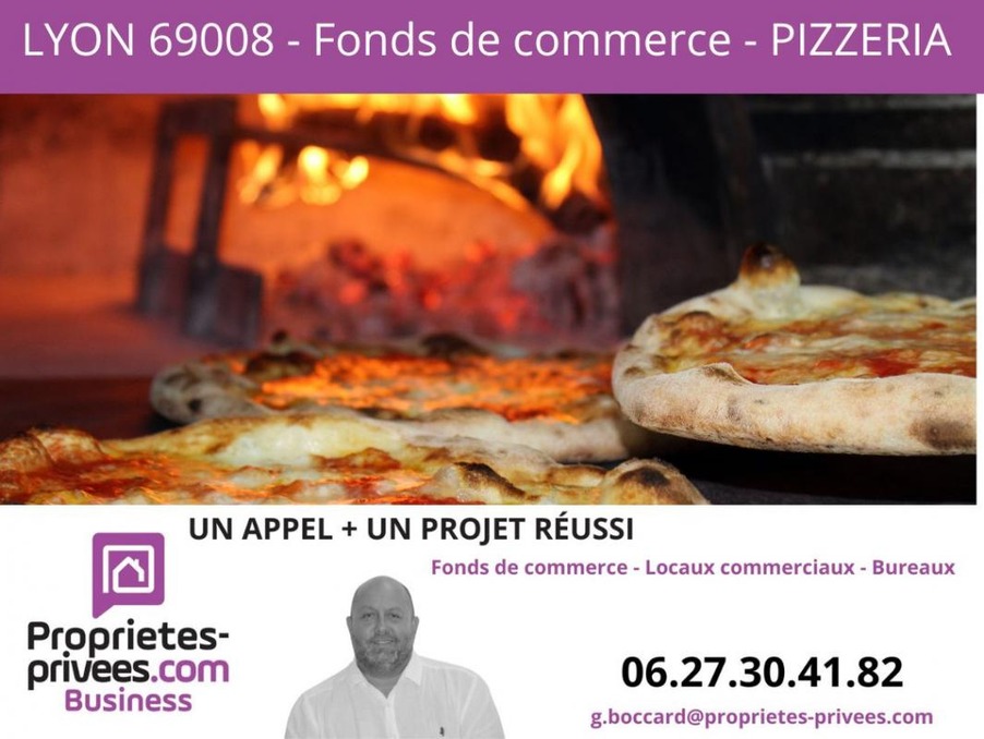 vente local rhone lyon 8eme arrondissement