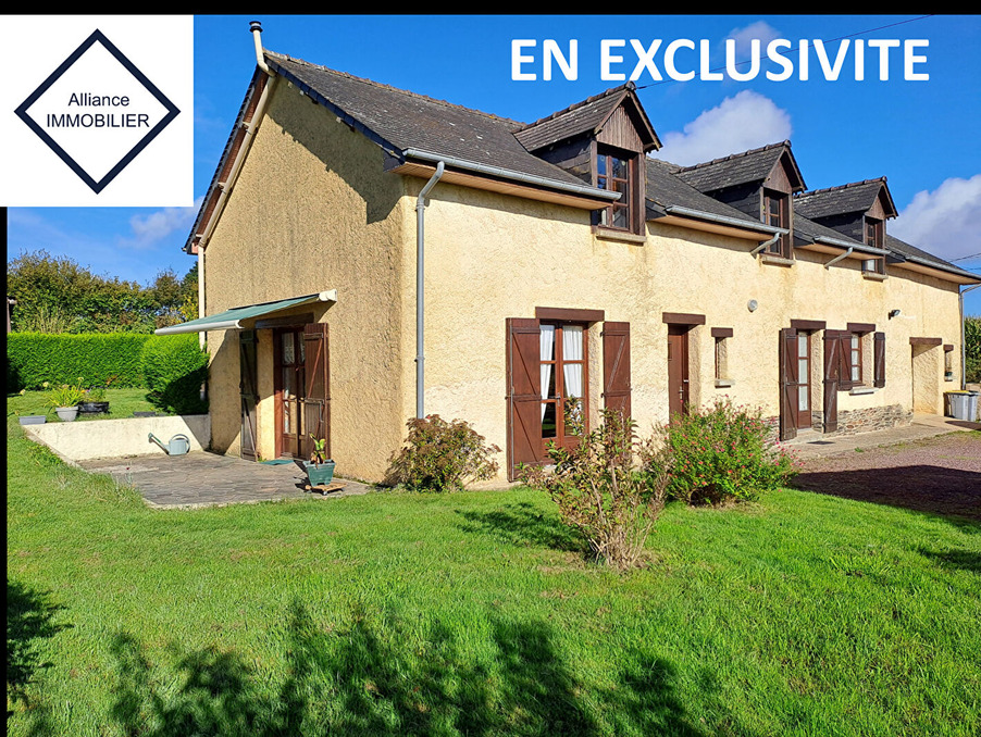 vente maison ille et vilaine montauban de bretagne