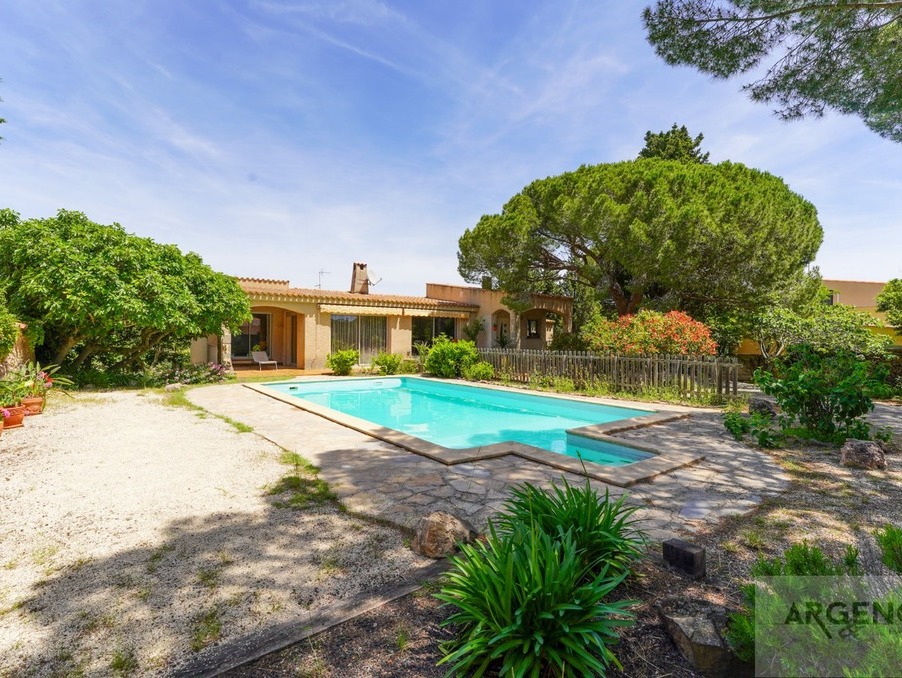 vente maison herault sete