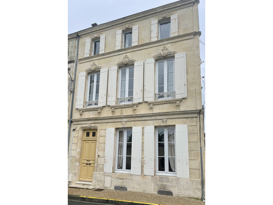 vente maison charente maritime saint-jean-d'angély