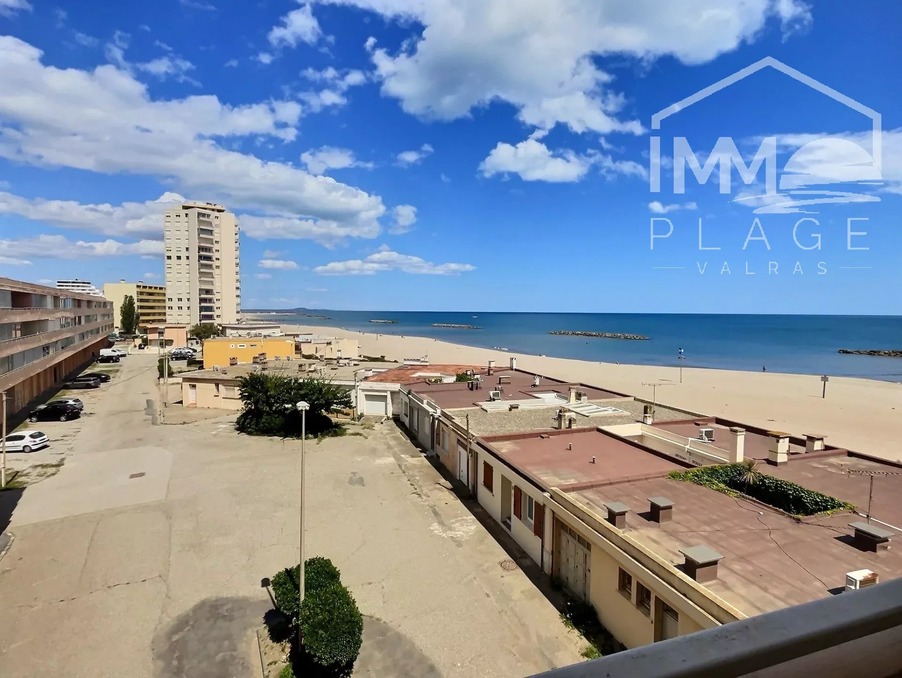 vente appartement herault valras-plage