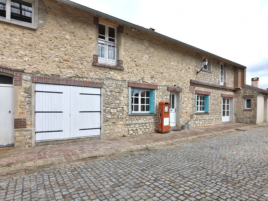 vente maison yvelines garancieres