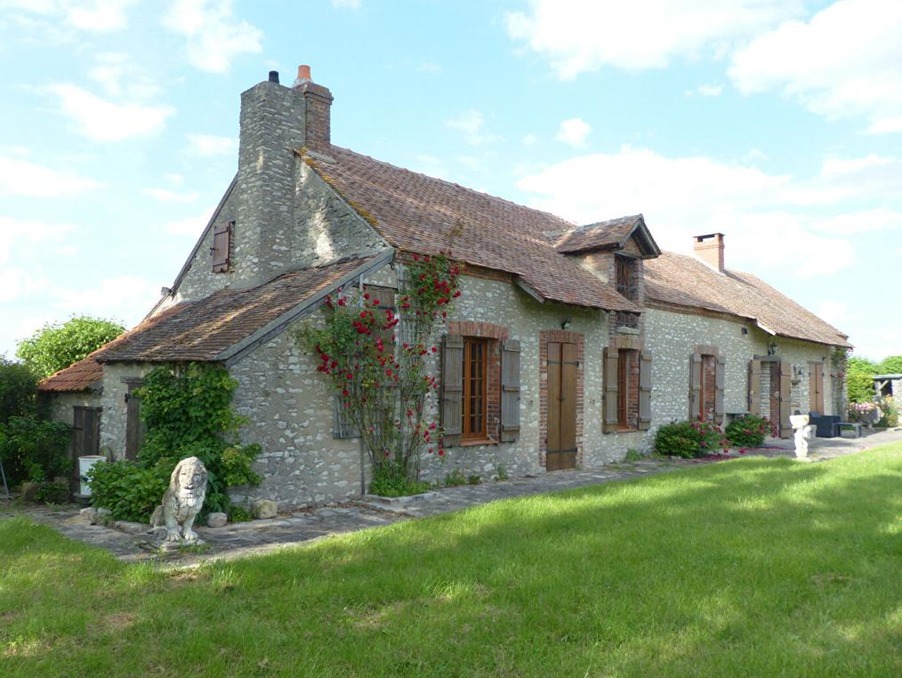 vente maison loiret cortrat