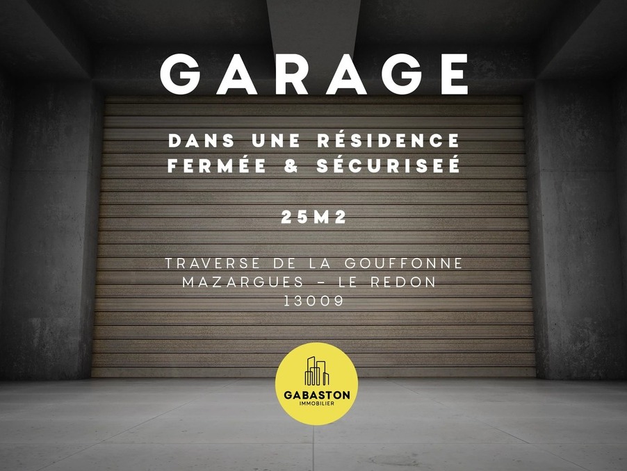 vente parking bouches du rhone marseille 9e arrondissement