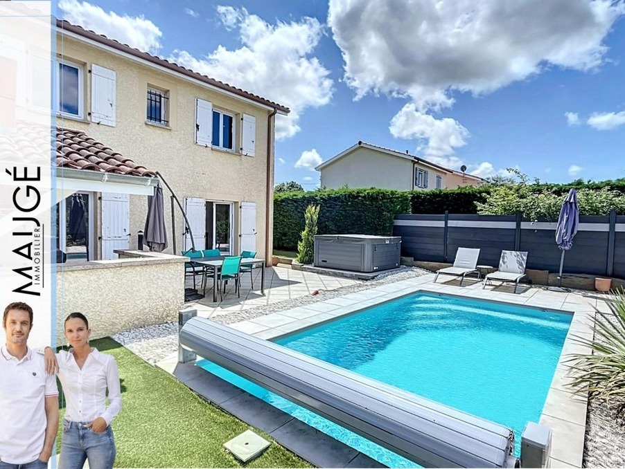 vente maison isere vienne