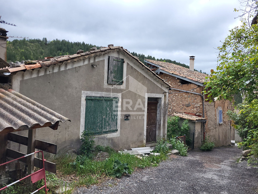 Photo vente maison alpes de haute provence clamensane image 2/3