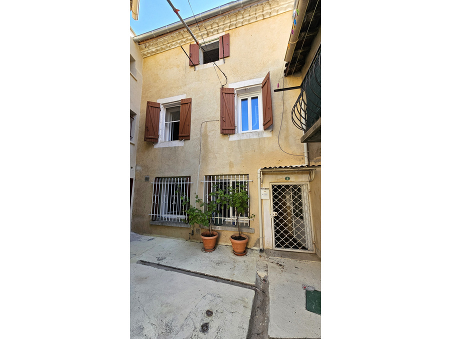 vente maison gard saint-gilles