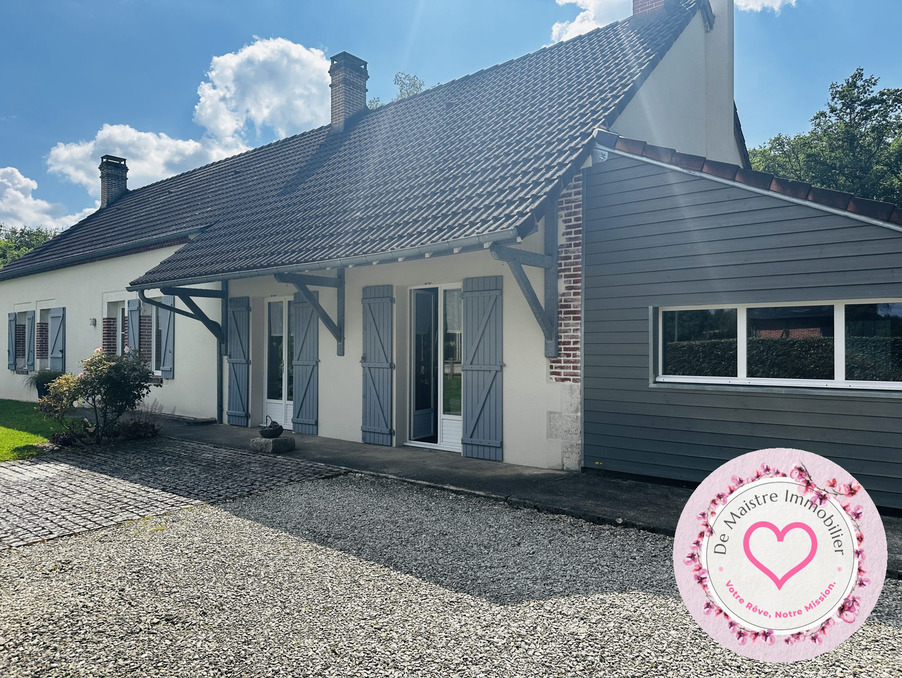 vente maison loiret villemurlin