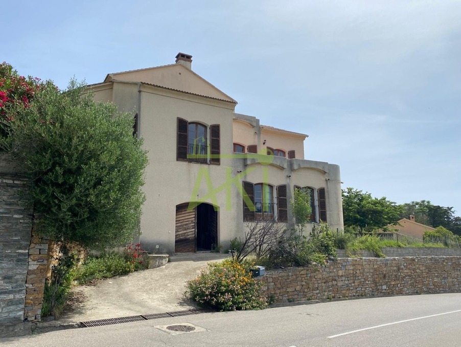 vente maison corse ville-di-pietrabugno