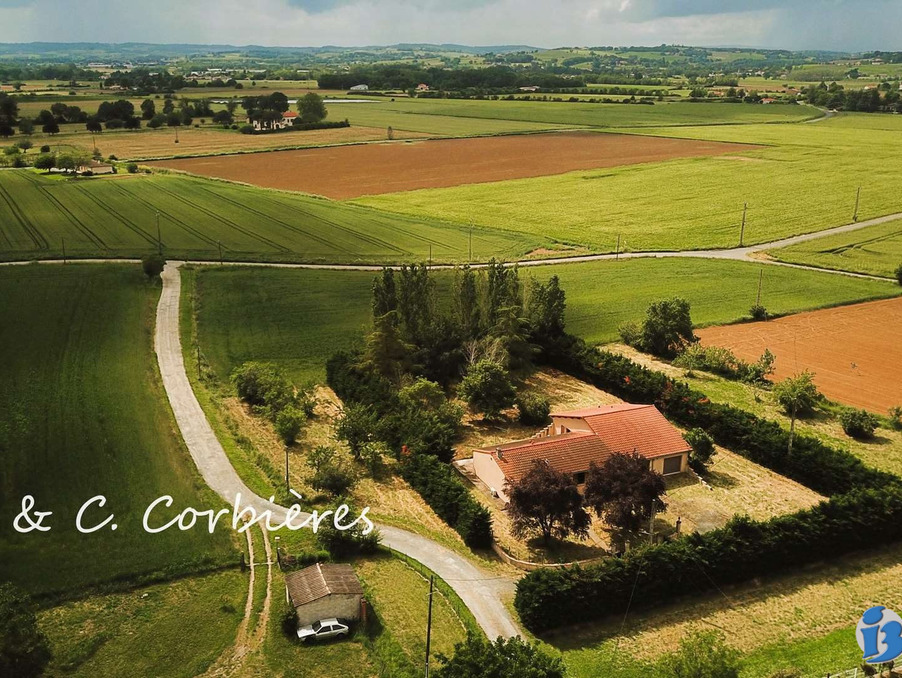 vente maison tarn rivières