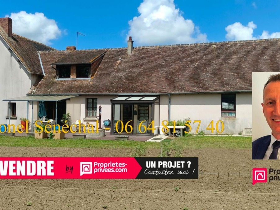 vente maison orne alençon