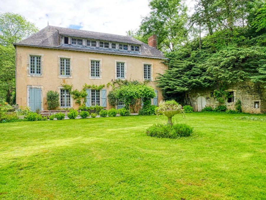 vente maison sarthe loué