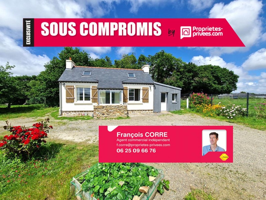 vente maison finistere lanmeur