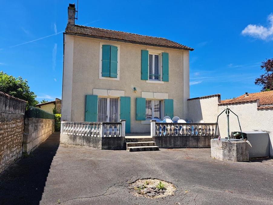 vente maison charente la couronne