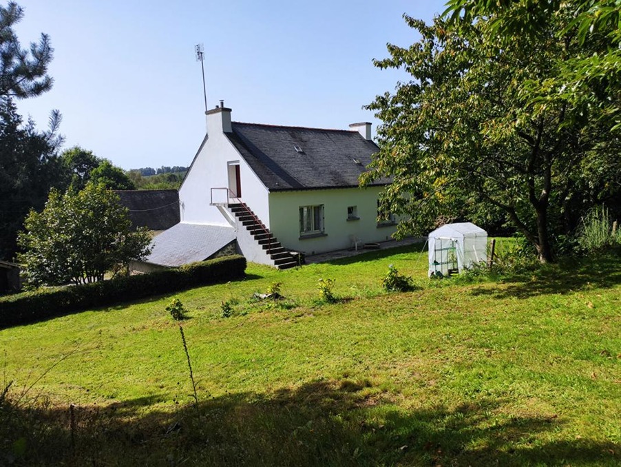 vente maison morbihan ploërdut