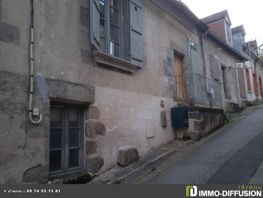 vente appartement creuse aubusson