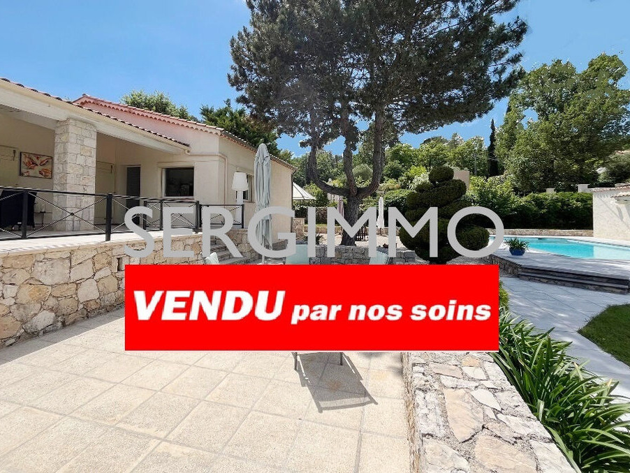 vente maison var fayence