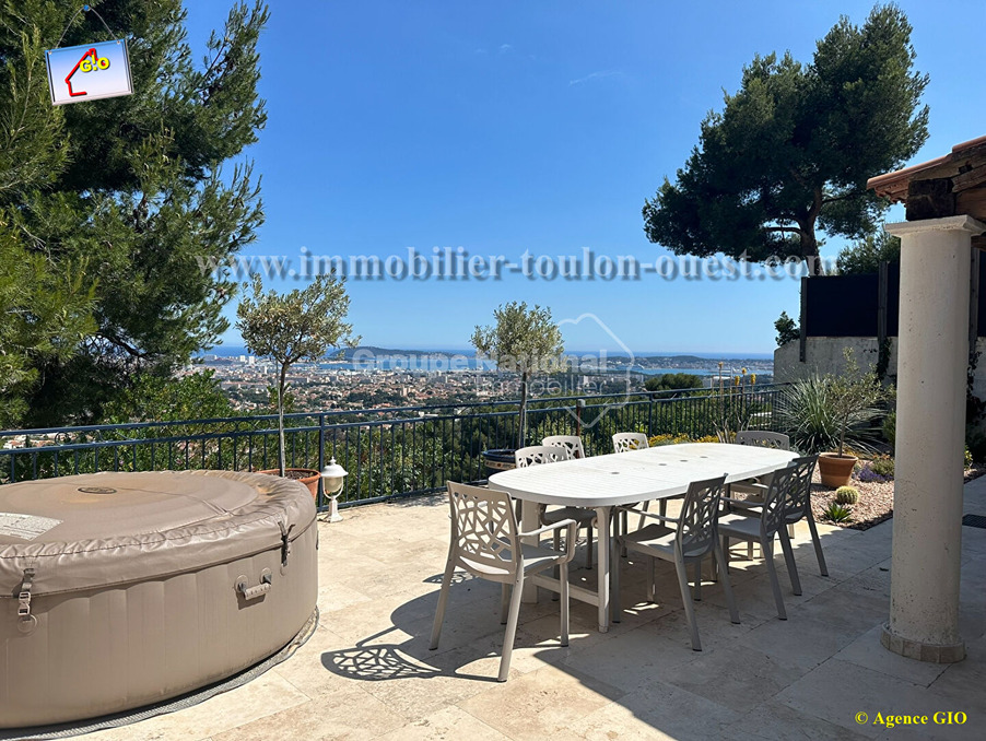 vente maison var toulon