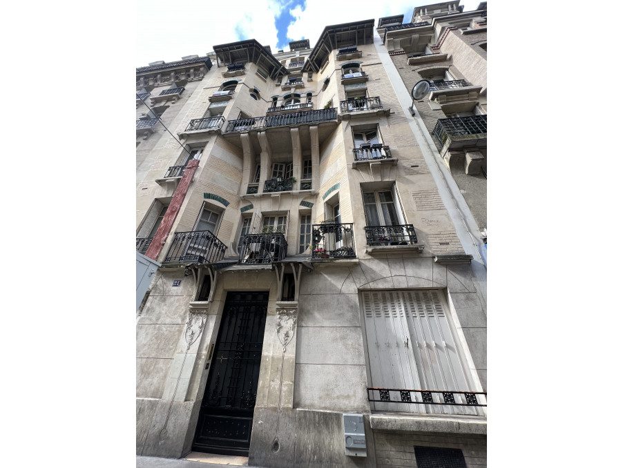 vente appartement paris paris 18eme arrondissement