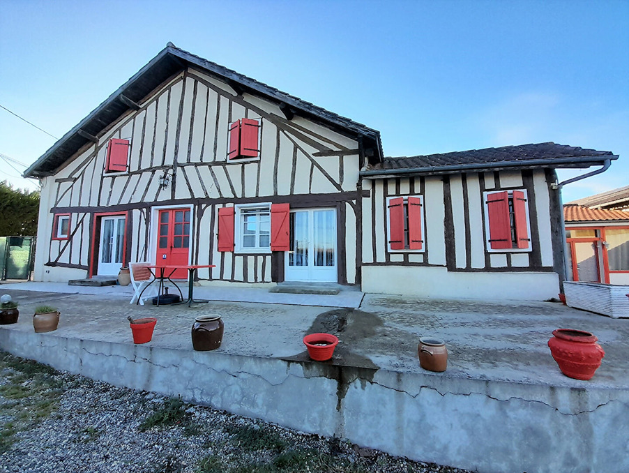 vente maison gers nogaro