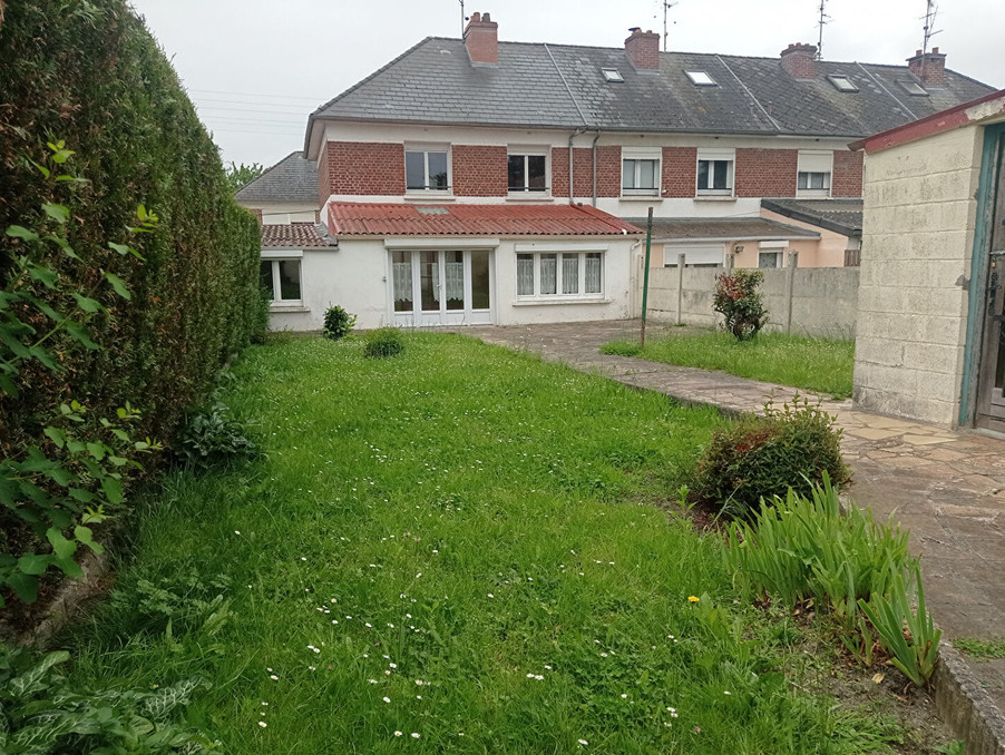 vente maison nord marly