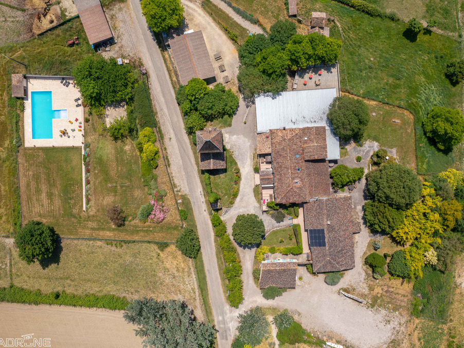 vente maison lot et garonne tombeboeuf