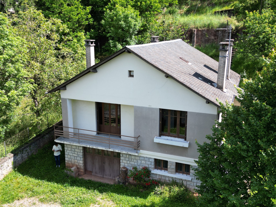 Photo vente maison aveyron espalion image 1/4