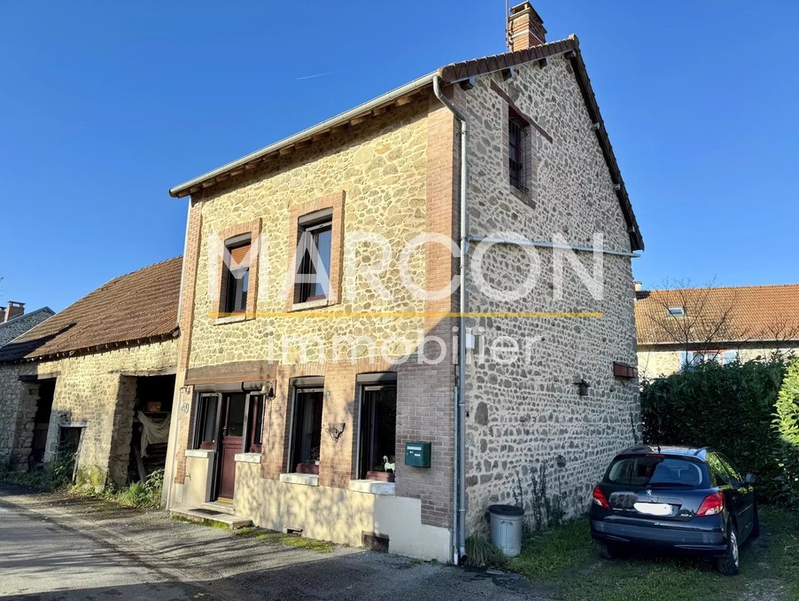 vente maison creuse mourioux-vieilleville