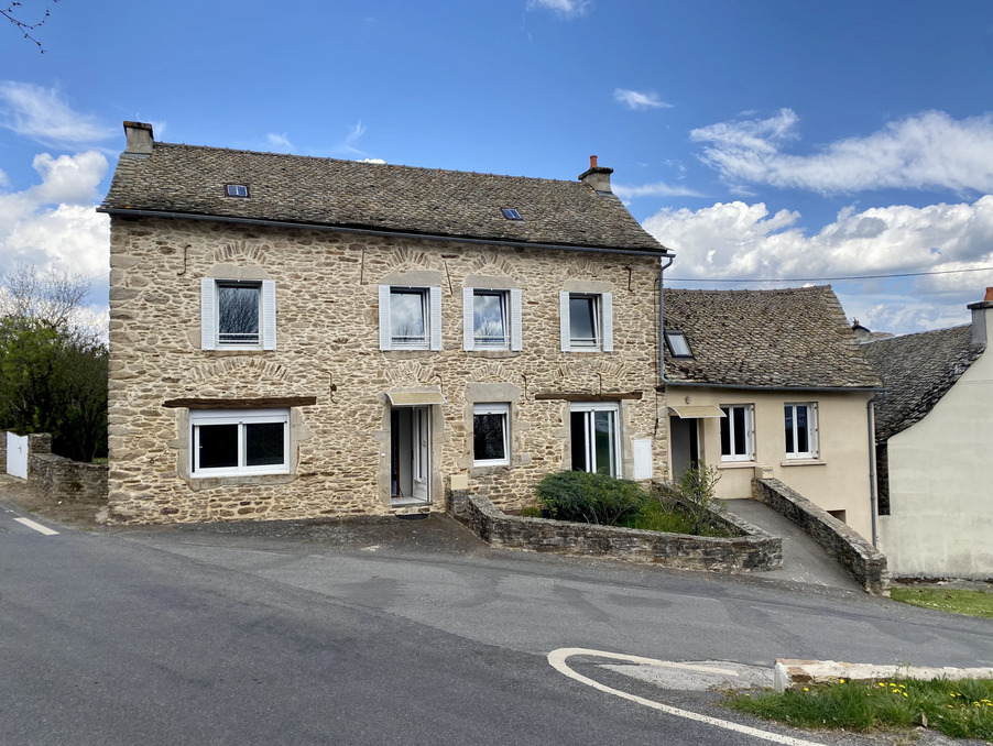 vente maison aveyron moyrazès