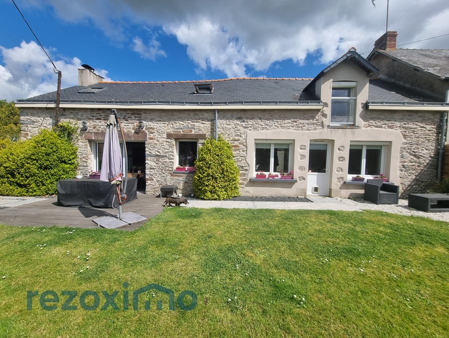 vente maison loire atlantique plesse