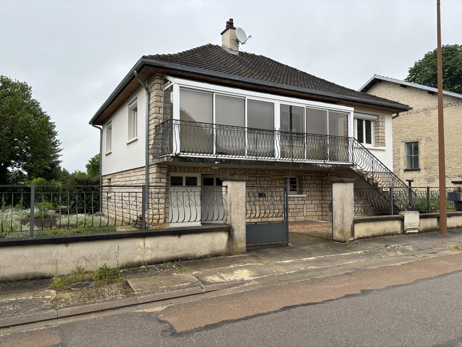 Photo vente maison cote d or montigny-sur-aube image 1/4