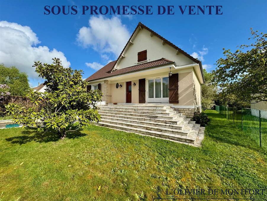 vente maison yvelines montfort l amaury