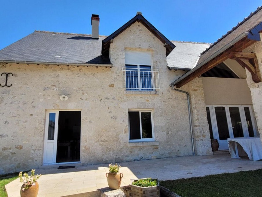 vente maison loir et cher landes-le-gaulois