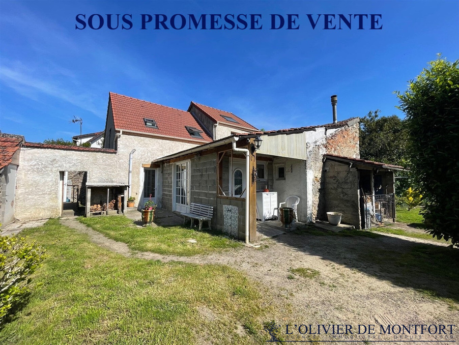 vente maison yvelines montfort l amaury