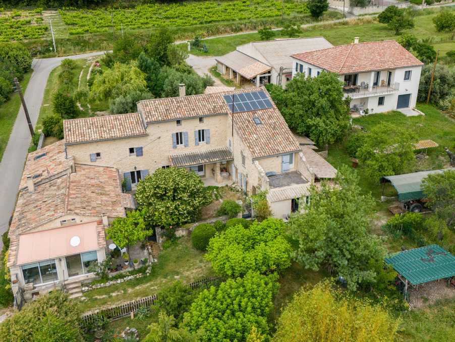 vente maison vaucluse malaucène