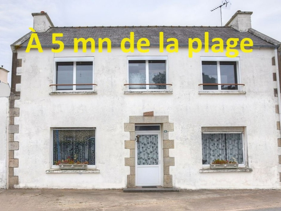 vente maison cotes d armor tréguier