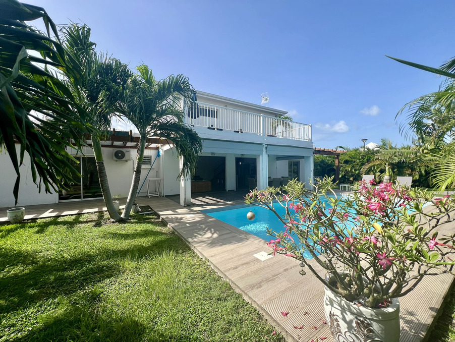 vente maison guadeloupe saint-françois