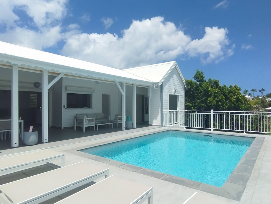 vente maison guadeloupe saint-françois