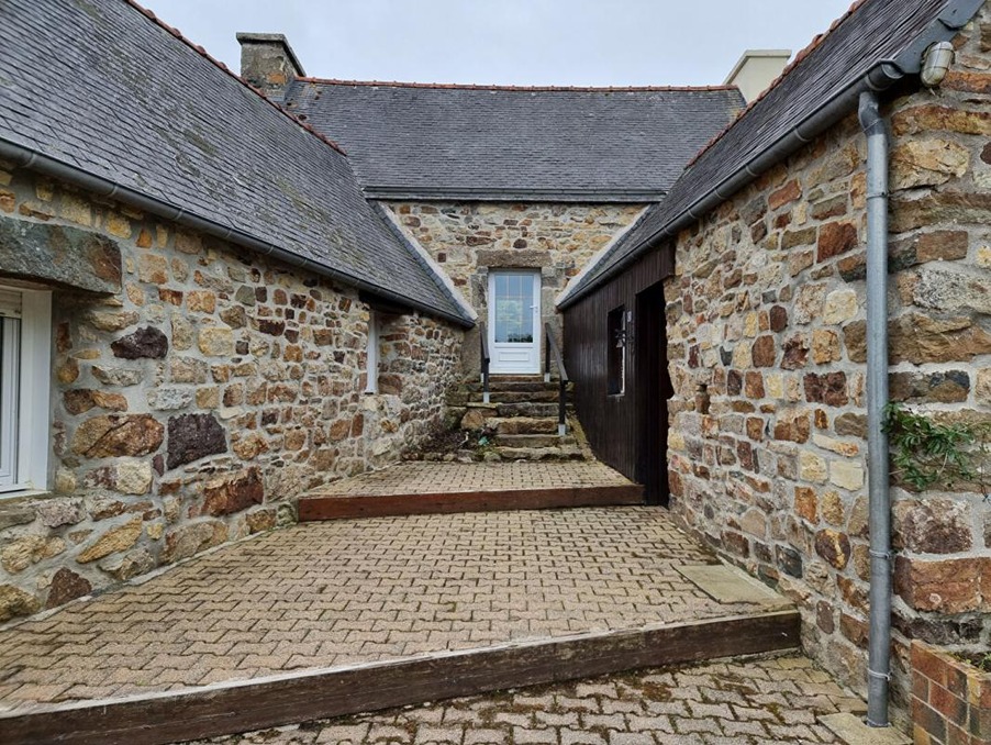 vente maison finistere lanvéoc